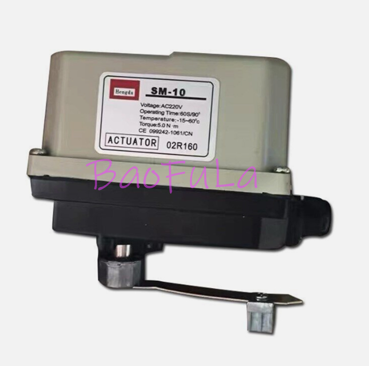 1PCS NEW HENGDA ELECTRIC SM-10 Actuator 15Sr