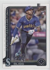2025 Topps Series 1 Ryan Bliss #251 1mq2