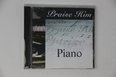 Praise Him Piano CD