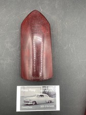 Vintage 1950 1951 1952 Dodge Dodal Right Tail Light Lens 1340347 Mopar