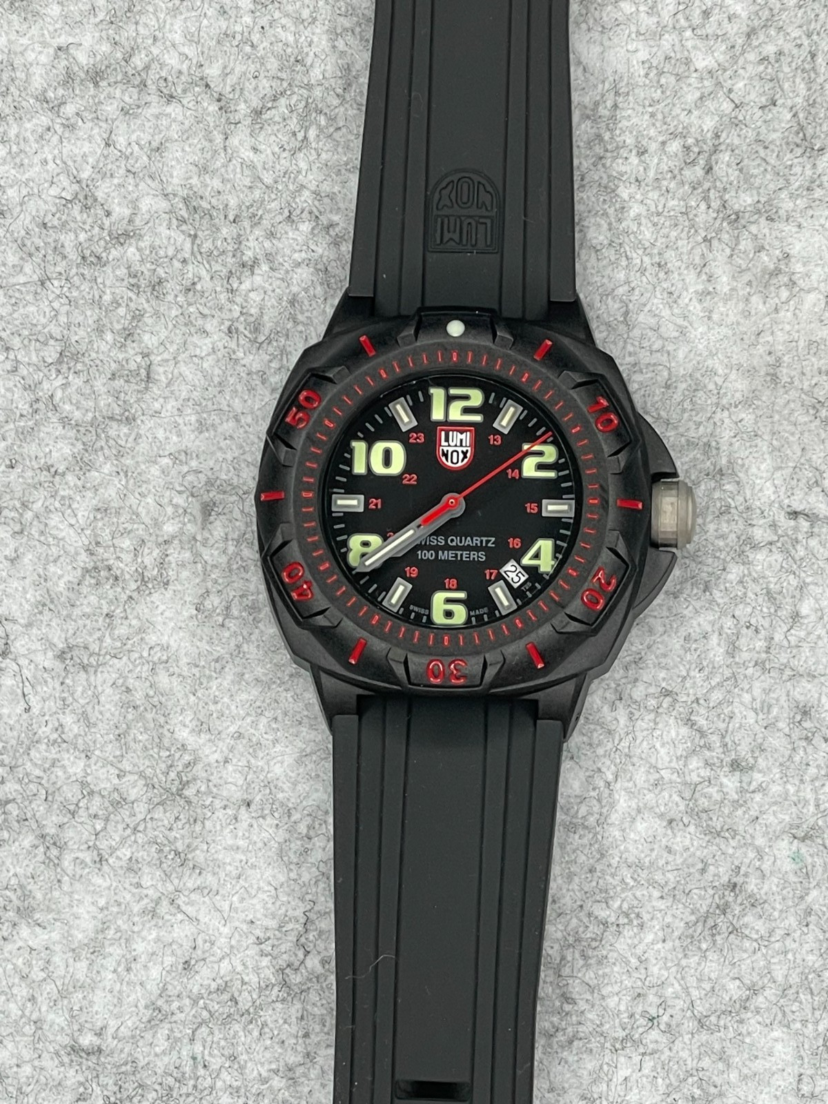 Luminox 0200 sentry - Gem