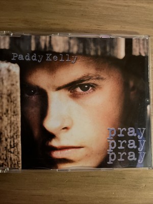 Paddy Kelly - Pray Pray Pray (Maxi-CD)