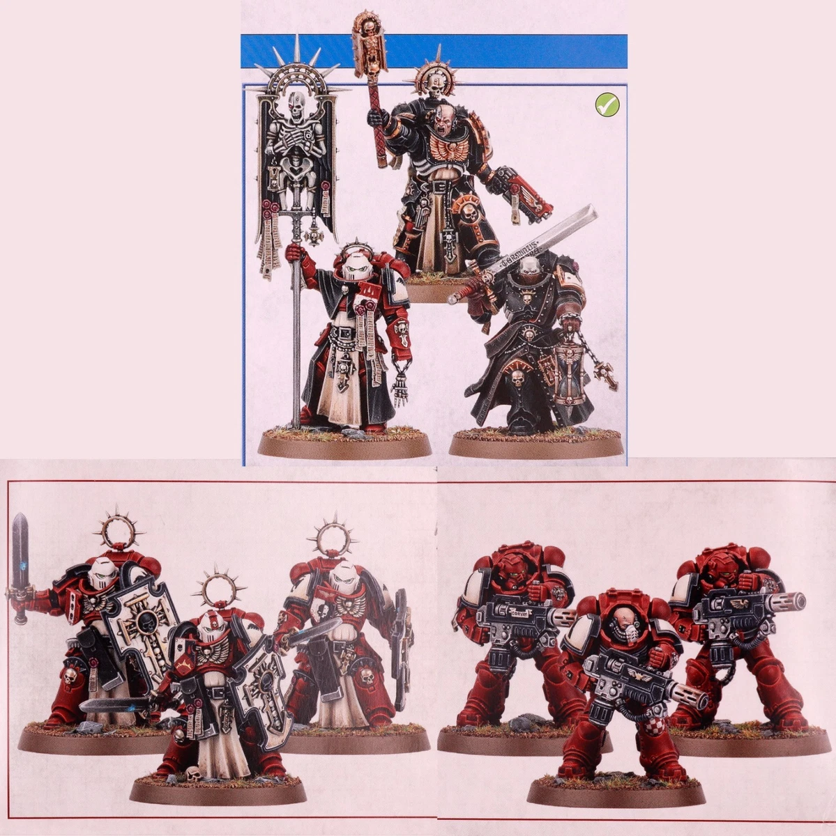25+ Unbranded Warhammer 40K Miniatures for sale | Updated Oct 2026