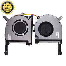 New CPU GPU Cooling Fan for ASUS TUF506IV-AS76 TUF506IU-ES74 FA506IV TUF505DU...