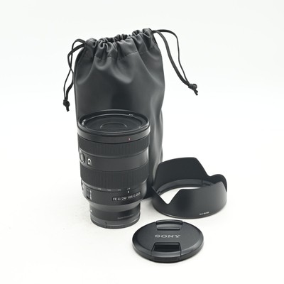 Sony FE 24-105mm f4 G OSS Lens SEL24105G/2 #609 | eBay