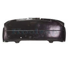 For 19-21 Mazda6 Front Engine Splash Shield Under Cover Guard Plastic Deflector