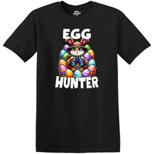 Easter T-Shirt "Egg Hunter"