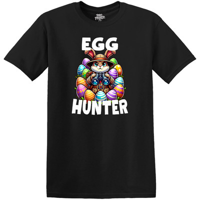 Easter T-Shirt ''Egg Hunter''