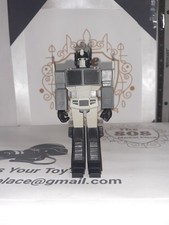 Super7 Transformers Black Optimus Prime Close...