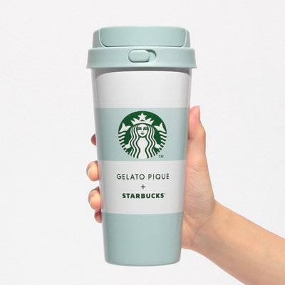 Starbucks Japan x Gelato Pique 2025 Bear Collection Cup Tumbler