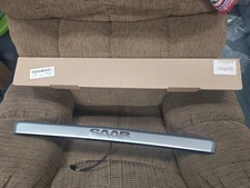 Saab 9-3 2012 Style Sedan Rear Trunk Handle 2008 2011