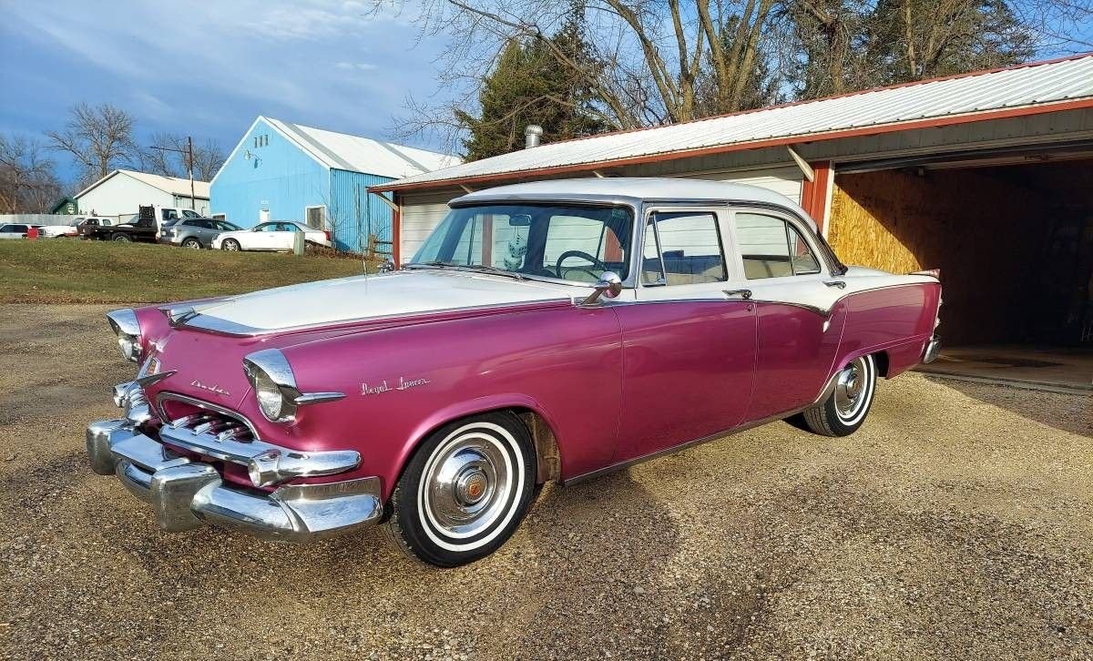 1955 Dodge Custom for sale in Twin Lakes Minnesota