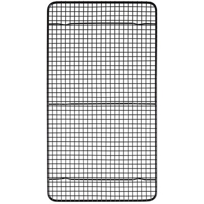 Silicone-Coated Steel Cooling Rack 10x18
