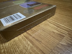 Zelda II: The Adventure of Link Gold (Nintendo (NES), 1988) (CIB-Factory Seal)