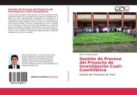Wilmer Ortega CháVez | GestióN De Proceso Del Proyecto De InvestigacióN...