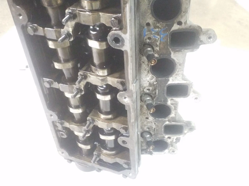 Culata de 2,0 L con árbol de levas | Se adapta a Volkswagen Jetta 2009-2014 Foto 4 de 4