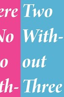 There Is No Two Without Three Ted Purves (U. A.) Taschenbuch Englisch 2008