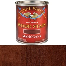 Mahogany Oil Stain Quart