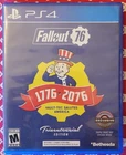 Fallout 76 - Tricentennial Edition - Sony PlayStation 4