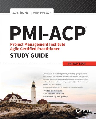 Pmi-Acp Project Management Institute Agile Certified Practitioner Exam Study Gui