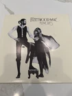 Fleetwood Mac Rumours Clear Vinyl LP RCV1 517786 Warner EX/NM