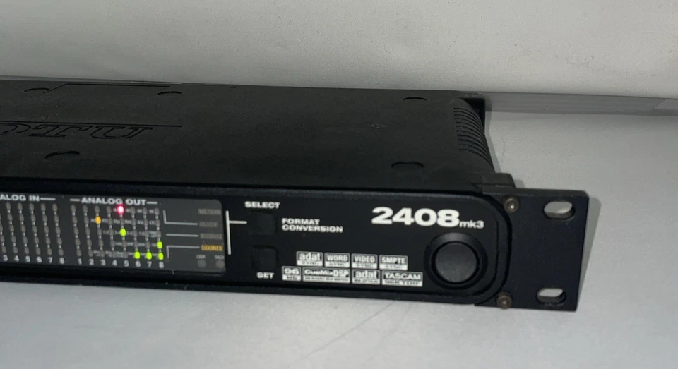 Motu 2408 mk3 audio interface - Image 4 of 4