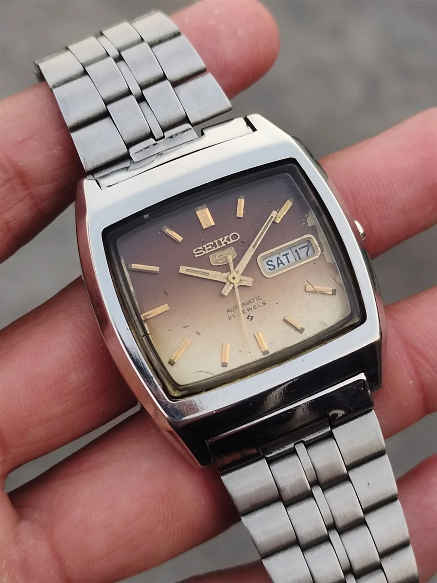 Las mejores ofertas en Relojes de pulsera cuadrados mecánicos
