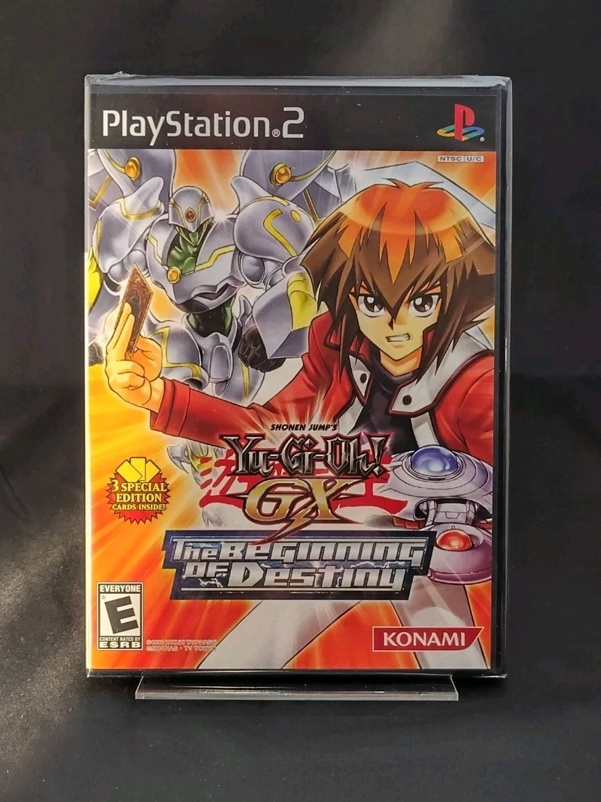 Yu-Gi-Oh! GX: The Beginning of Destiny Video Games for sale | eBay
