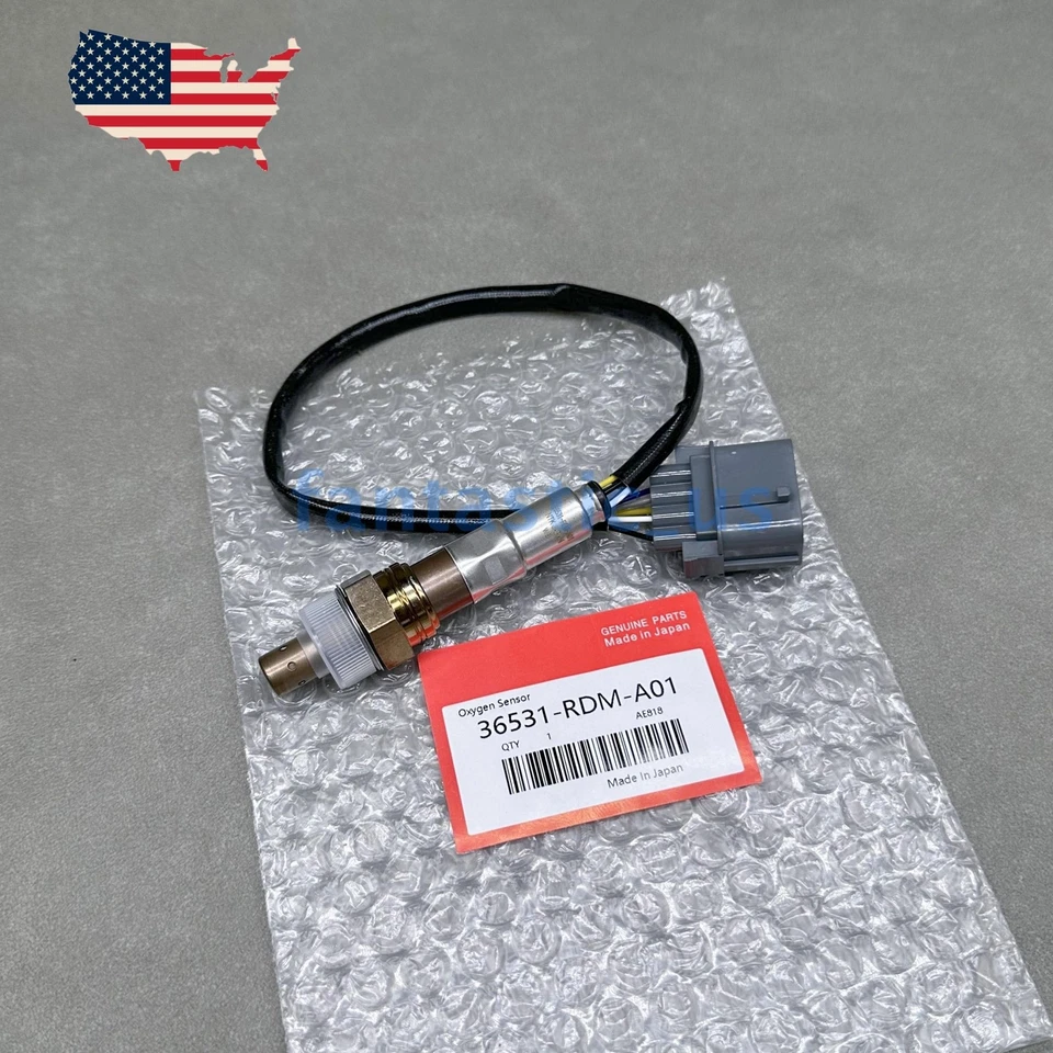 New Sensor 36531-RDM-A01 For Honda Odyssey Pilot Ridgeline /Acura MDX RL LAF US Foto 4 de 4