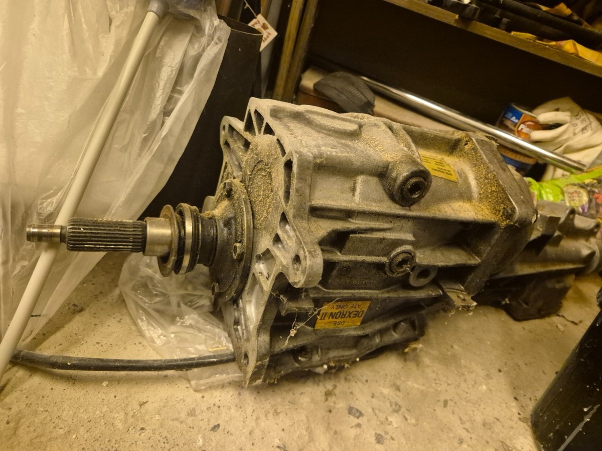 Borg Warner T5 Camaro transmission | eBay