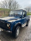 Land Rover Defender 90