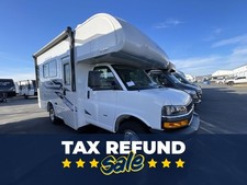 2026 Thor Motor Coach Geneva 19VX Chevy