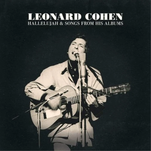 Leonard Cohen Hallelujah & Songs from His Albums (CD) Album