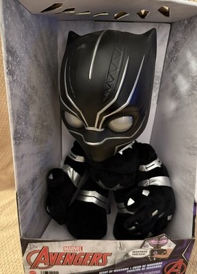 Marvel adventures Black Panther