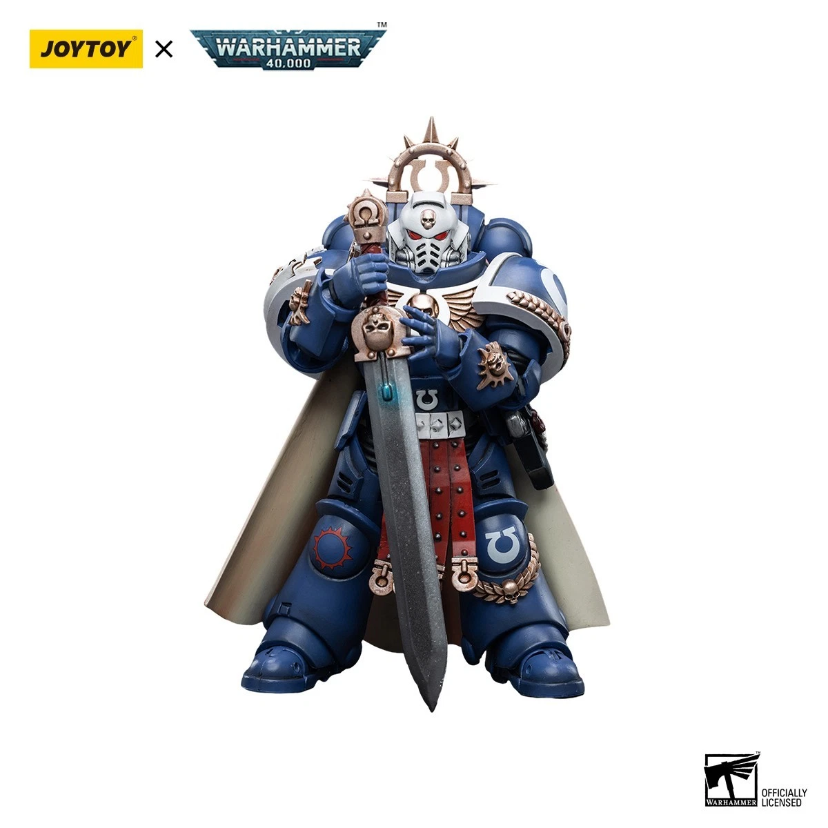 GAMES WORKSHOP WARHAMMER 40k Space Marine Ultramarines Tactical Marine