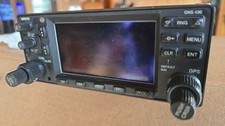 Garmin GNS 430W WAAS GPS/NAV/COM P/N 011-01060-40 Excellent display
