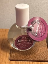 The Body Shop - Dewberry Perfume Oil - 14ml - Brand New 