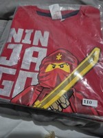 Red Ninjago T  Shirt