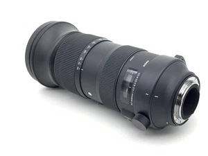 SIGMA 60-600mm F4.5-6.3 DG OS HSM Sports Zoom Lens Canon EF Japan from D0917