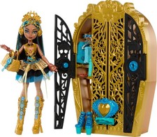 Monster High Skulltimate Secrets Monster Mysteries Cleo DeNile New