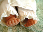 Hd-688  "LISSI" doll, made in West Germany; vinyl/cloth; 20 inches tall, redhead — photo 4