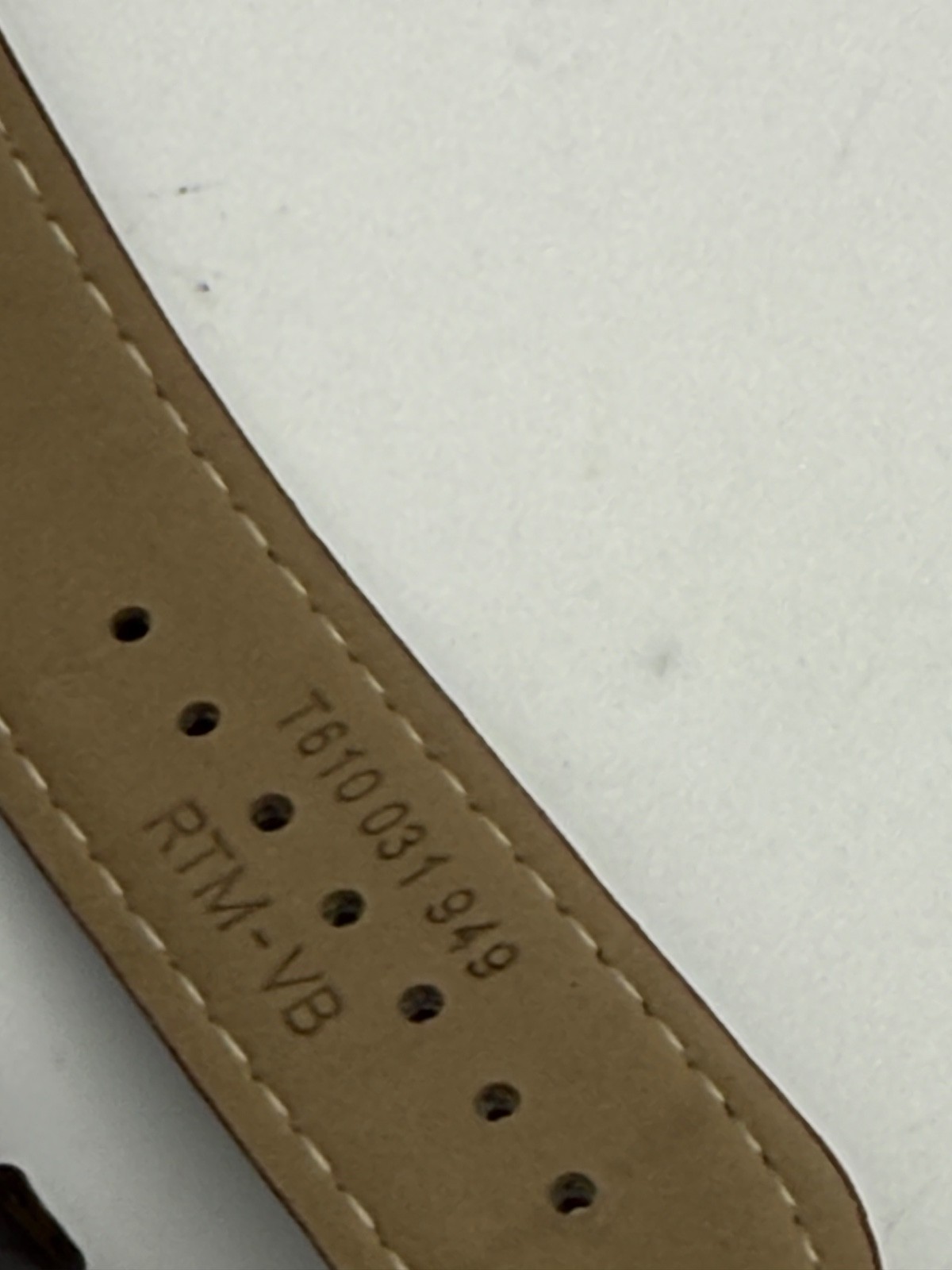 Tissot 20-18 115 75 Powermatic 80 Strap