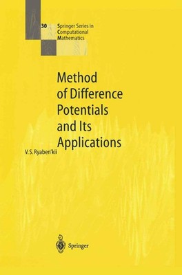 Method of Difference Potentials and Its Applications (Springer Series in Com...