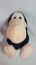Vintage 1985 Dakin Opus Penguin Plush Doll Bloom County Comics 12  SO CUTE
