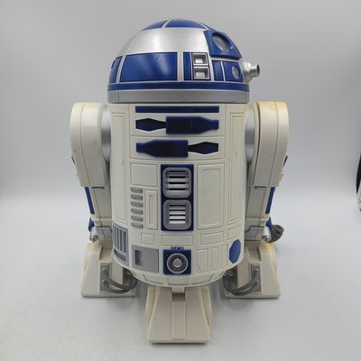 Star Wars R2-D2 Vintage Phone UNTESTED Big Figure Used From Japan 