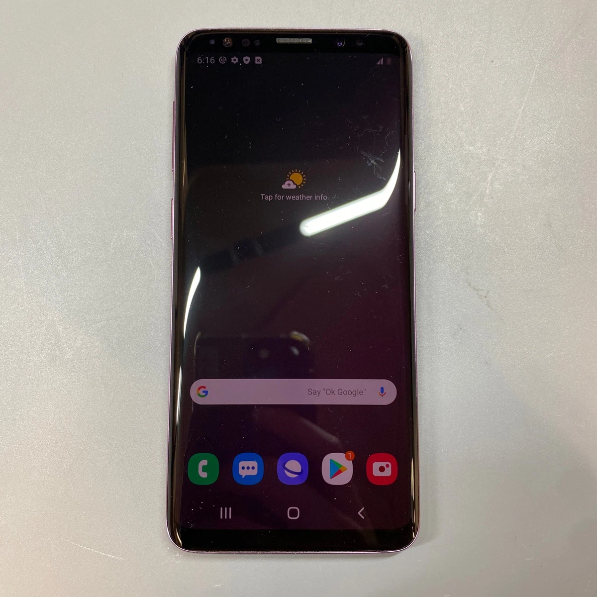 Samsung Galaxy S9+ - For Sale - ebay.com
