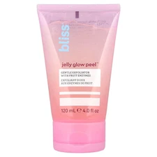 Jelly Glow Peel™, Gentle Exfoliator with Fruit Enzymes, 4 fl oz (120 ml)