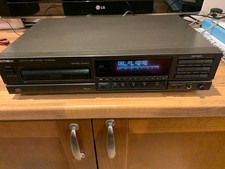 Technics SL-PG400A CD Player - HiFi Separate - black - TESTED - Compact Disc -