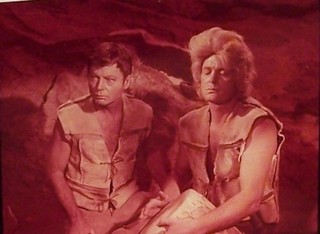 RARE 1968 STAR TREK "PRIVATE LITTLE WAR" McCOY TYREE 35mm FILM CLIP/SLIDE 232A