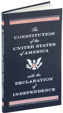 THE CONSTITUTION OF THE USA  DECLARATION OF INDEPENDENCE - New